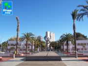 Glorieta de las canoas. Huelva, Andaluca